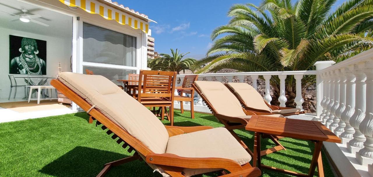 Appartamento Pearl Of The South Callao Salvaje Esterno foto