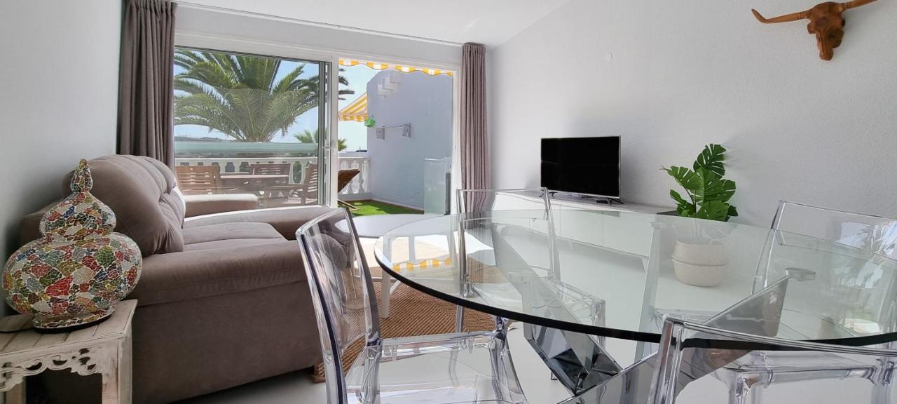 Appartamento Pearl Of The South Callao Salvaje Esterno foto